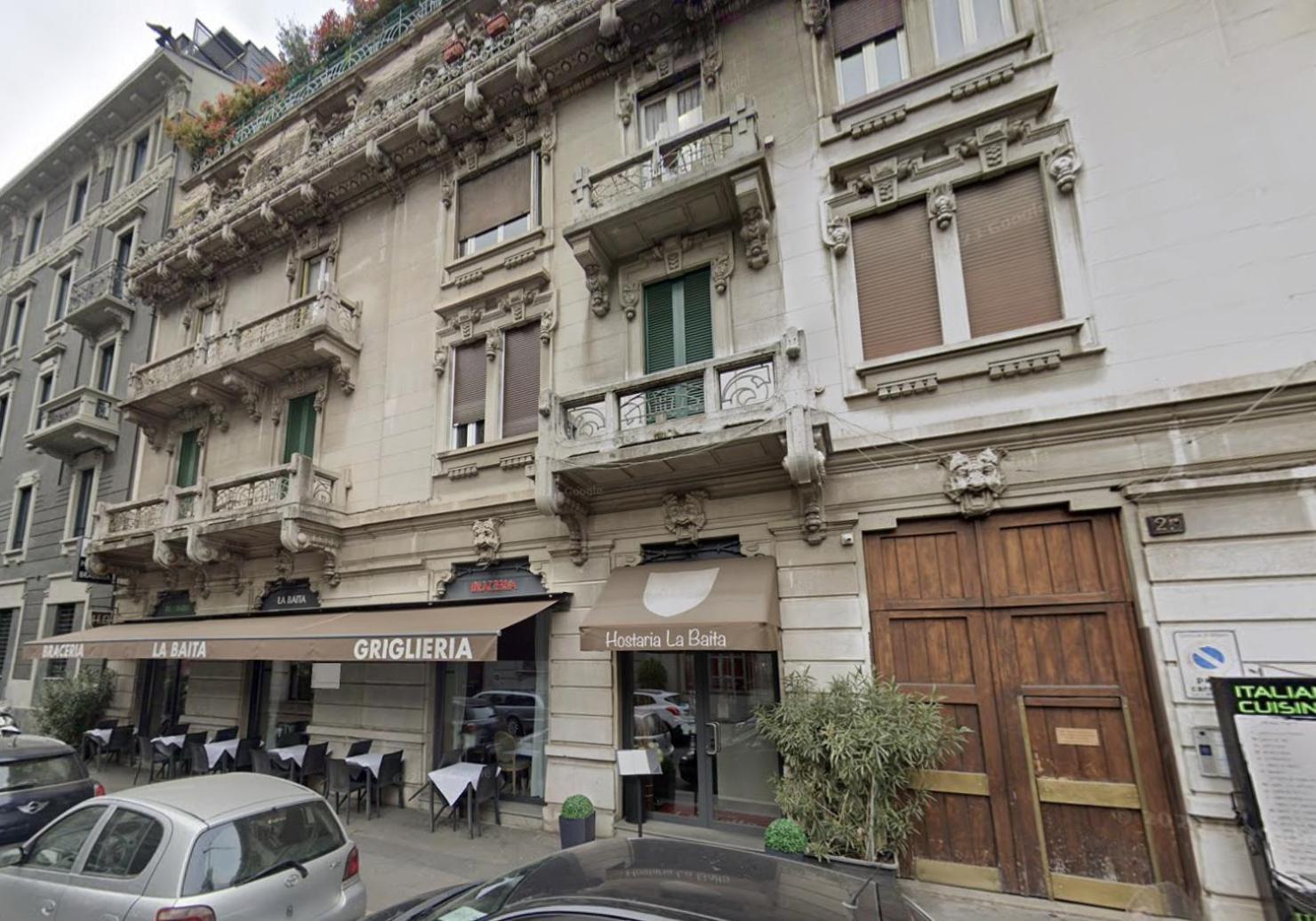A Due Passi Da Stazione Centrale Milánó Kültér fotó