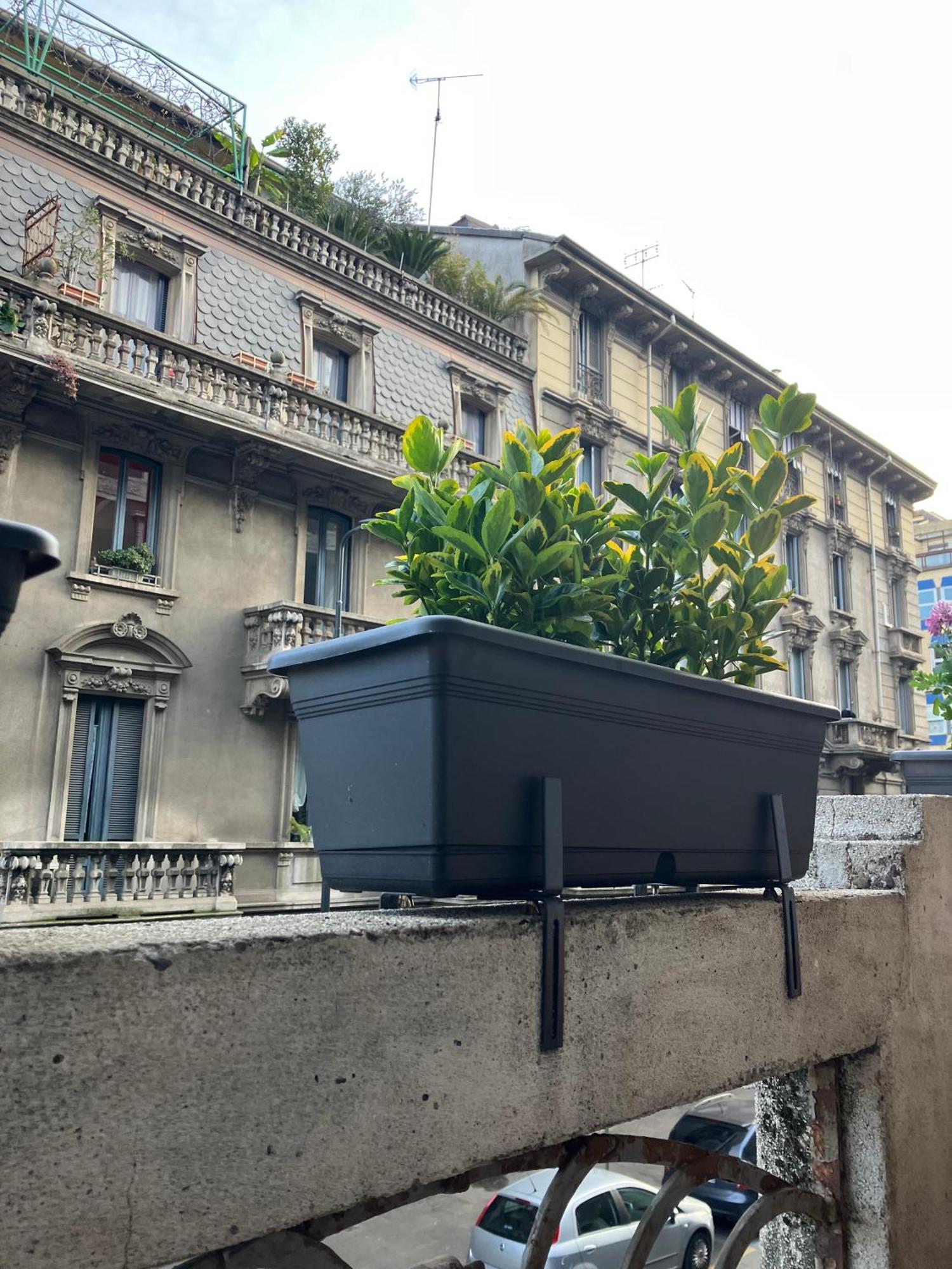 A Due Passi Da Stazione Centrale Milánó Kültér fotó